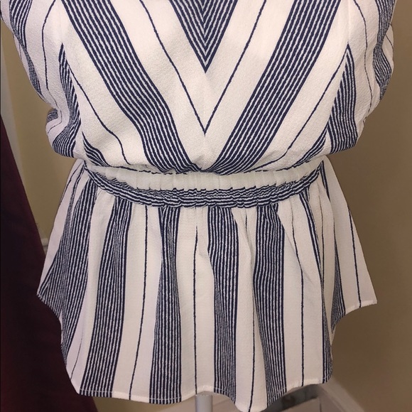 Monteau Tops - NWOT Monteau Sleeveless Blouse